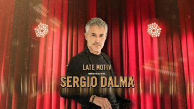 Late Motiv (T5): Sergio Dalma