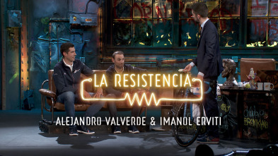 Selección Atapuerca:...: Alejandro Valverde e Imanol Erviti - Entrevista - 18.12.1