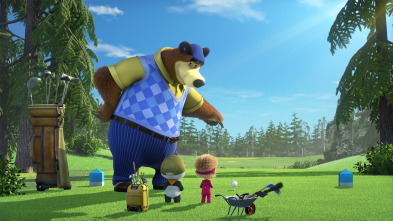 Masha y el Oso