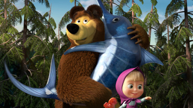 Masha y el Oso - Vamos a pescar