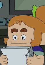 Imagen de El mundo de Craig (T2): Kelsey, la autora - 1