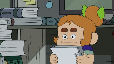 Imagen de El mundo de Craig (T2): Kelsey, la autora - 2