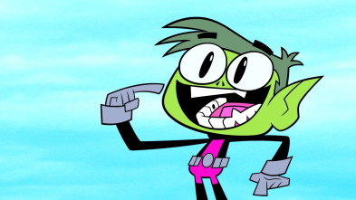 Imagen de Teen Titans Go! (T3): La dignidad de los dientes - 2