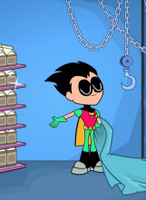 Imagen de Teen Titans Go! (T3): Yo soy la salsa - 1