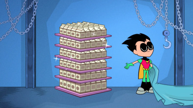 Imagen de Teen Titans Go! (T3): Yo soy la salsa - 2