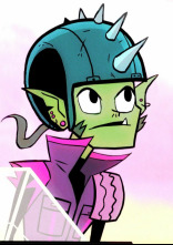 Imagen de Teen Titans Go! (T3): 40%, 40%, 20% - 1