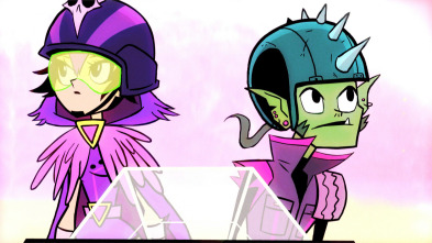 Imagen de Teen Titans Go! (T3): 40%, 40%, 20% - 2