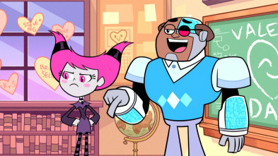 Imagen de Teen Titans Go! (T3): Hay que esforzarse un poco - 2