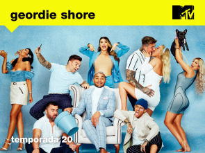Imagen de Geordie Shore (T20) - 2