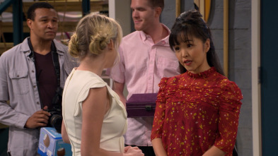 Imagen de Bizaardvark (T3): Ep.16 Problemas a capela - 2