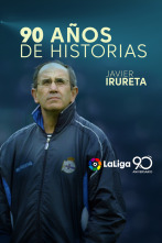 Imagen de 90 años de LaLiga (2019): Javier Irureta - 1