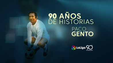 Imagen de 90 años de LaLiga (2019): Paco Gento - 2