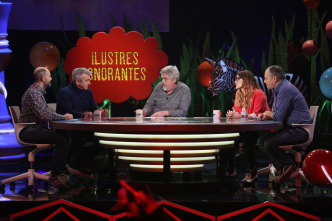 Ilustres Ignorantes (T13): Los propósitos