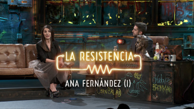 Selección Atapuerca:...: Ana Fernández - Entrevista 1 - 08.01.20