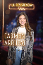 La Resistencia (T3): Carmen Arrufat