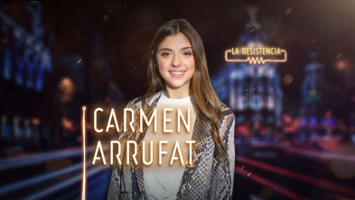 La Resistencia (T3): Carmen Arrufat