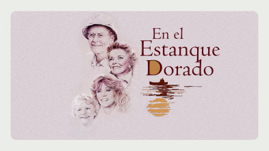 Imagen de En el estanque dorado - 2