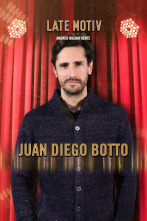 Late Motiv (T5): Juan Diego Botto