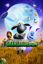 Imagen de La oveja Shaun. La película: Granjaguedón - 1