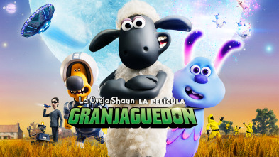 Imagen de La oveja Shaun. La película: Granjaguedón - 2