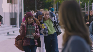 (LSE) - Skam (T3): Ep.2 (LSE) - No se lo cuentes a nadie