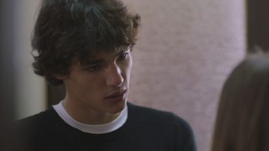 (LSE) - Skam (T3): Ep.2 (LSE) - No se lo cuentes a nadie