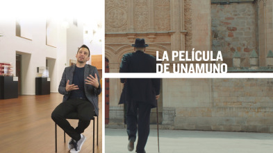 Imagen de La película de Unamuno - 2