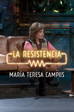 Selección Atapuerca:...: Mª Teresa Campos - Entrevista - 20.0120