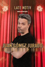 Late Motiv (T5): Juan Gómez Jurado