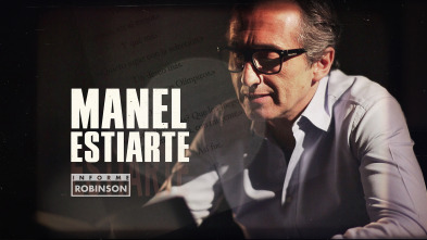 Imagen de Informe Robinson (9): Manel Estiarte - 2