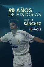Imagen de 90 años de LaLiga (2019): Hugo Sánchez - 1