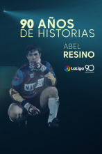 Imagen de 90 años de LaLiga (2019): Abel Resino - 1