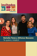 Invitados, La... (T2): Te quiero imbécil: Natalia Tena y Alfonso Bassave