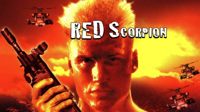 Red Scorpion, programado para destruir