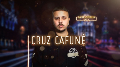 La Resistencia - Cruz Cafuné
