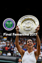 Ronda Femenina: G. Muguruza - V. Williams. Final Femenina