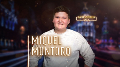 La Resistencia - Miquel Montoro