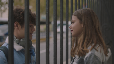 (LSE) - Skam (T3): Ep.4 (LSE) - La persona adecuada, el momento adecuado