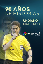 Imagen de 90 años de LaLiga (2019): Undiano Mallenco - 1
