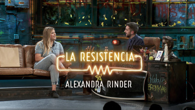 Selección Atapuerca:...: Alexandra Rinder - Entrevista - 03.02.20