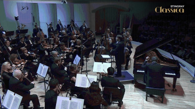 Rachmaninoff: Rhapsody on a theme by Paganini & Gershwin: Rhapsody in Blue