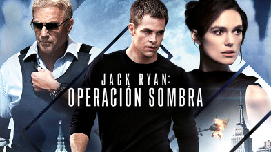 Jack Ryan: Operación Sombra
