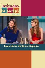 Invitados, La... (T2): Las chicas de Skam España