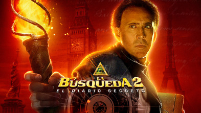 Imagen de La búsqueda: el diario secreto - 7