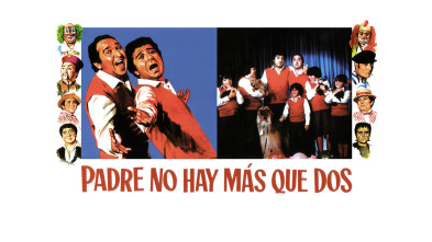 Imagen de Padre no hay más que dos - 2