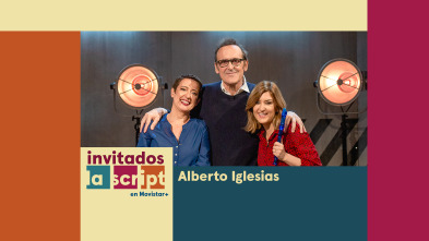 Invitados, La... (T2): Alberto Iglesias