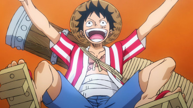 One Piece: Estampida