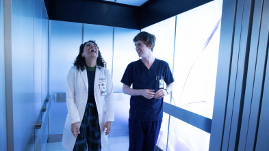 The Good Doctor (T3): Ep.11 Fracturado