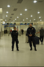 Control de aeropuertos: USA