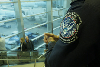 Control de aeropuertos: USA